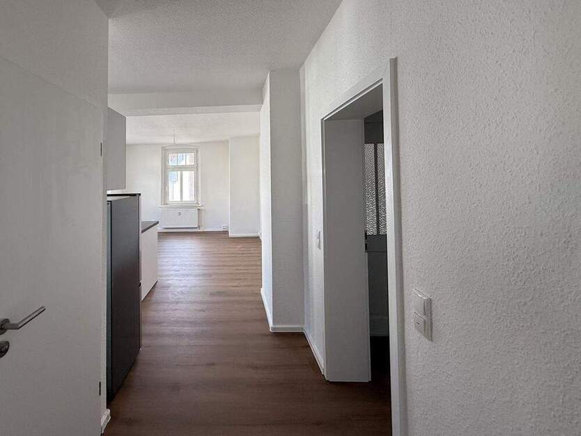 2-Raum-Wohnung mit moderner EInbauküche