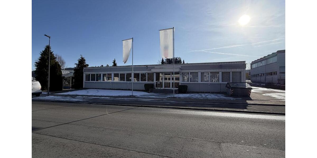 Gewerbeobjekt Villingen-Schwenningen Schwenningen - 3.000&euro; | Angebot:24713708