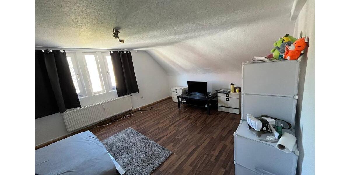 Dachgeschoßwohnung Trochtelfingen - 2.5 Zimmer, 50 m&sup2;, 450&euro; | Angebot:26357693