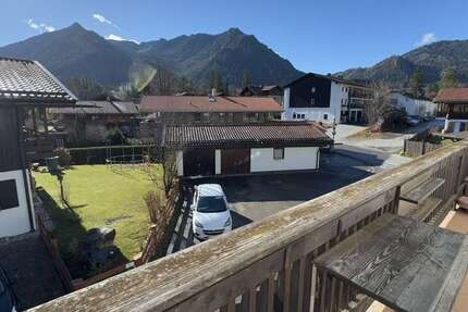 Wohnung Schliersee - 3 Zimmer, 73 m&sup2;, 1.100&euro; | Angebot:23547984