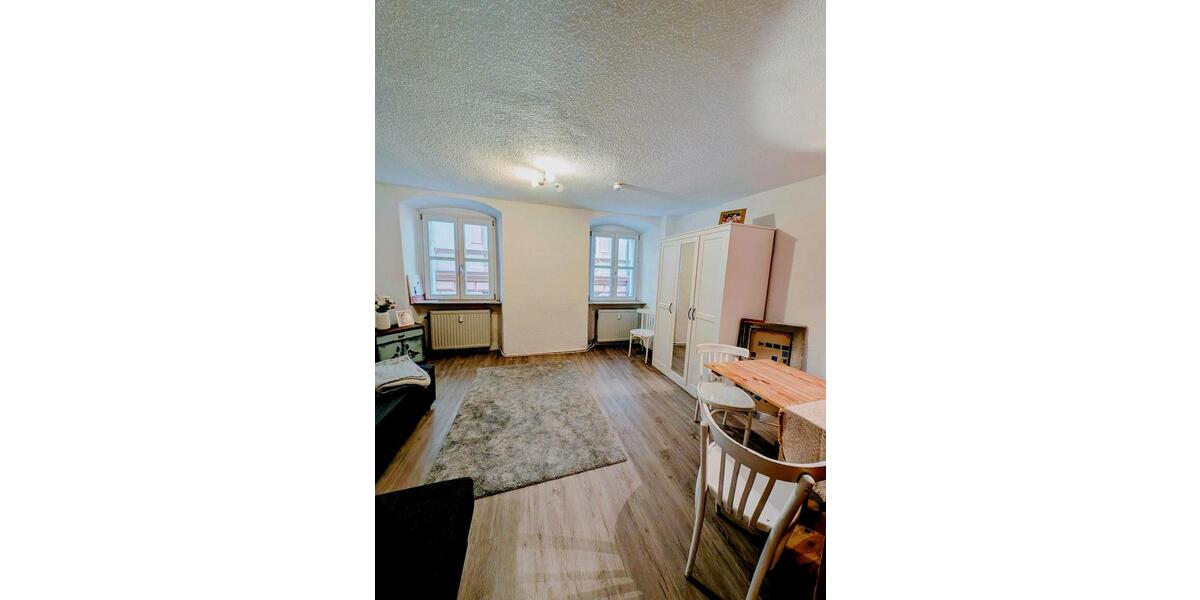 Wohnung Innenstadt Regensburg 1 zimmer