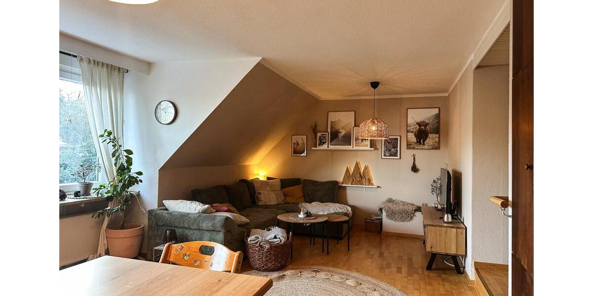 Dachgeschoßwohnung Malente - 3 Zimmer, 80 m&sup2;, 830&euro; | Angebot:25415917