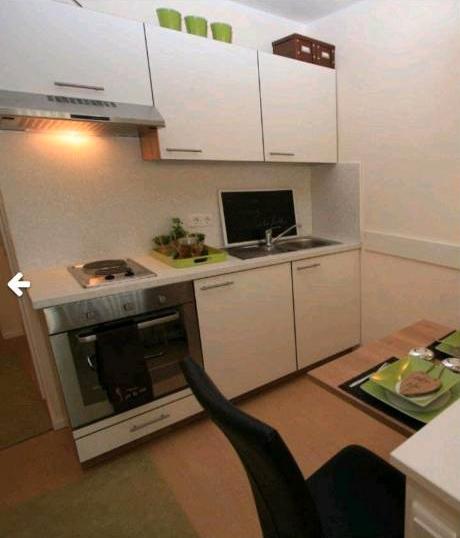 Etagenwohnung Ingolstadt Friedrichshofen-Hollerstauden - 1 Zimmer, 24 m&sup2;, 505&euro; | Angebot:26533139