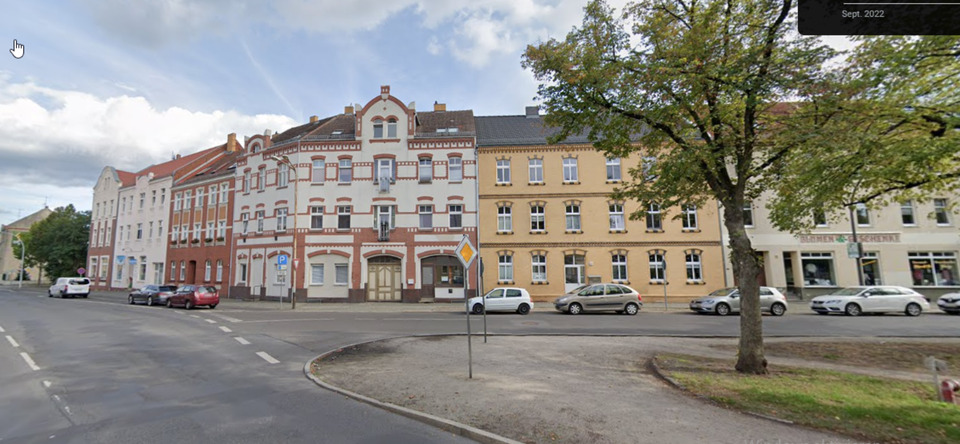 4-Raum-Wohnung 2.OG links - Am Wasserturm 26, Finsterwalde 4 zimmer