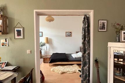 Wohnen auf Zeit Eisenach - 1 Zimmer, 49 m&sup2;, 590&euro; | Angebot:25272778