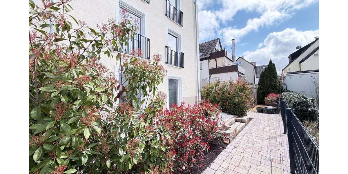 Etagenwohnung Esslingen Brühl - 3 Zimmer, 66 m&sup2;, 1.400&euro; | Angebot:26165248