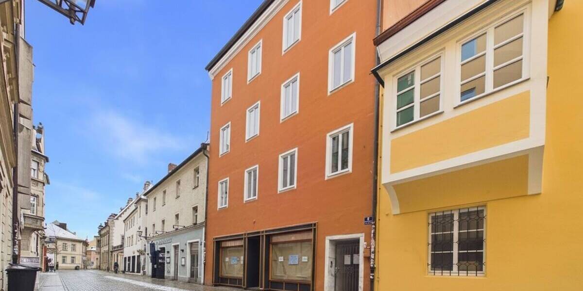 Gewerbeobjekt Regensburg Innenstadt - 3 Zimmer, 2.000&euro; | Angebot:26597569