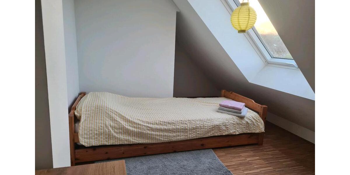 Wohnen auf Zeit Tübingen Lustnau - 1 Zimmer, 18 m&sup2;, 45&euro; | Angebot:26594574