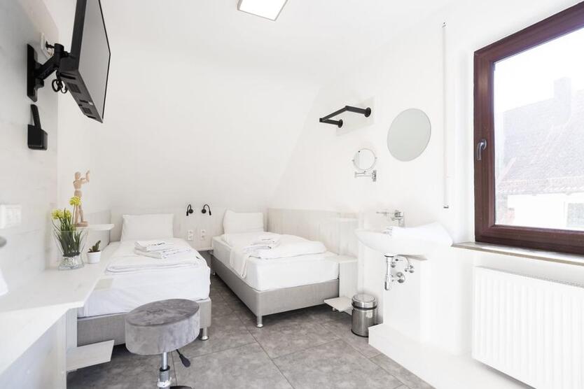 MonteurZimmer mit Top-Ausstattung in Nürnberg