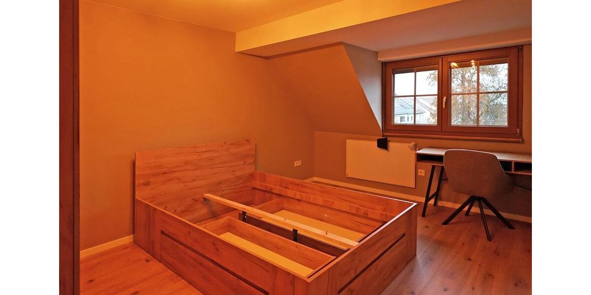 Wohnen auf Zeit Mannheim Almenhof - 5 Zimmer, 12 m&sup2;, 550&euro; | Angebot:26634770