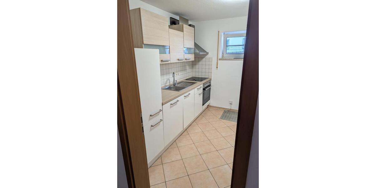 Etagenwohnung Bodenwöhr - 2 Zimmer, 60 m&sup2;, 500&euro; | Angebot:26578670