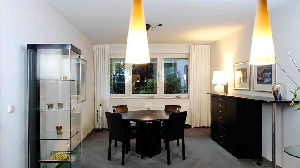 Terrassenwohnung Saarlouis - 4 Zimmer, 111 m&sup2;, 1.150&euro; | Angebot:26285107