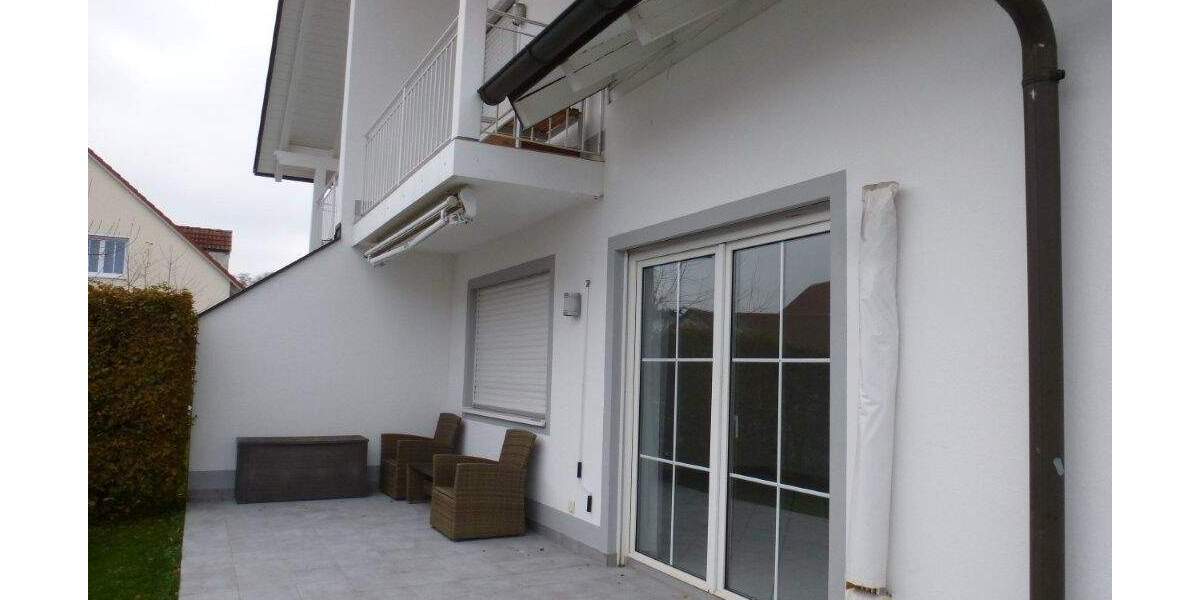 Hell - modern - top gepflegt: Doppelhaushälfte in Baar-Ebenhausen 4 zimmer