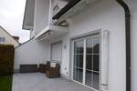 Hell - modern - top gepflegt: Doppelhaushälfte in Baar-Ebenhausen 4 zimmer
