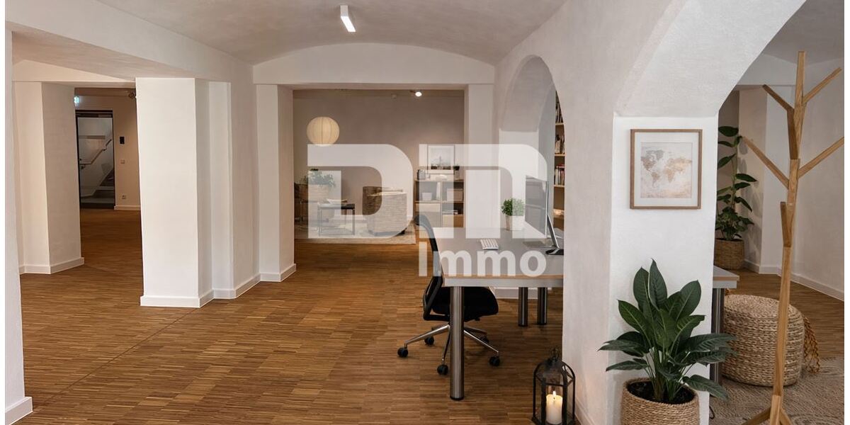 Repräsentative Büroflächen Erstbezug im historischen „Quartier Magazinhof“ auch teilbar - Gewerbeobjekt Kassel Niederzwehren | Angebot:27424866