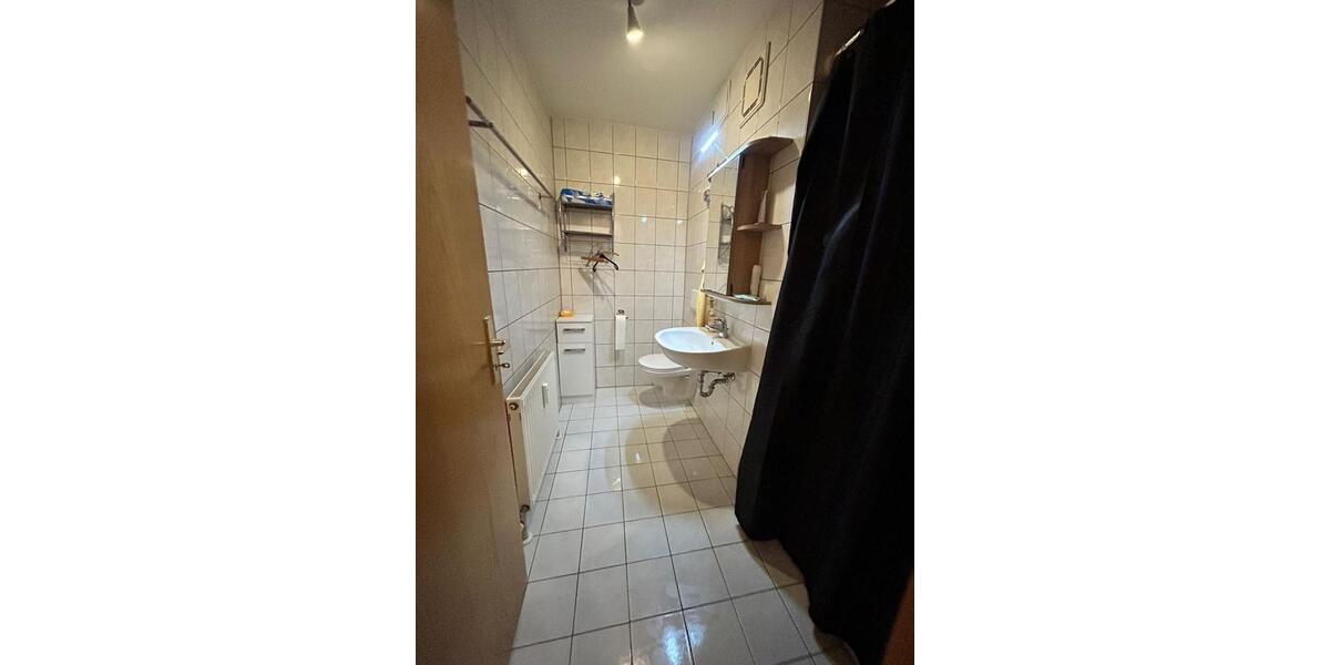 Dachgeschoßwohnung Meiningen - 1 Zimmer, 34 m&sup2;, 340&euro; | Angebot:26276437