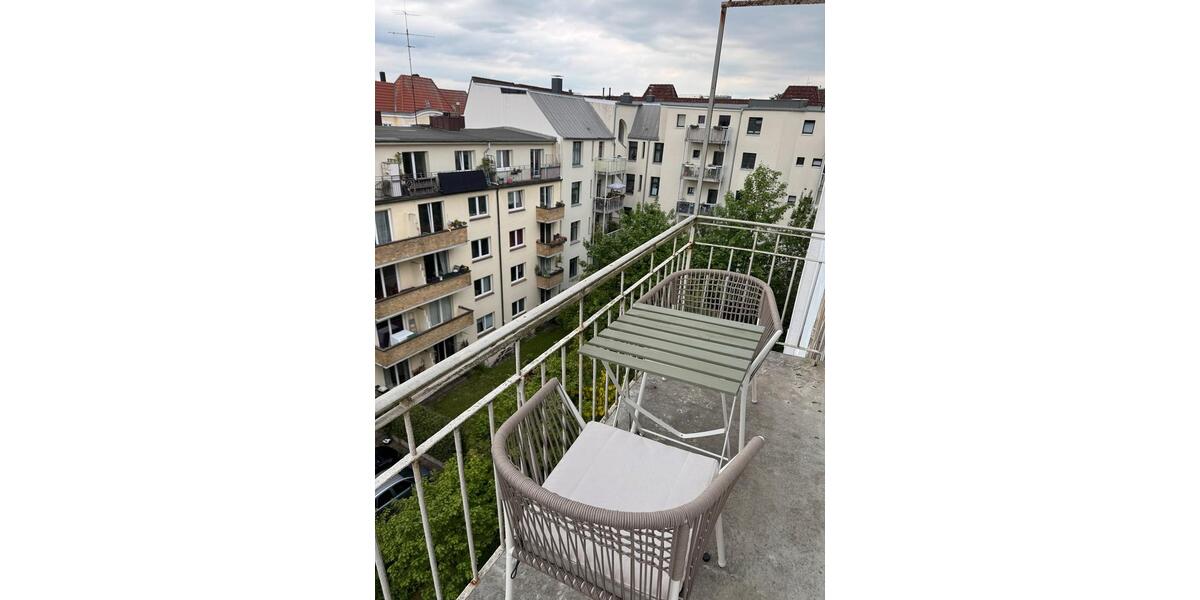 Wohnen auf Zeit Hamburg Eimsbüttel - 2 Zimmer, 130 m&sup2;, 1.100&euro; | Angebot:26532582