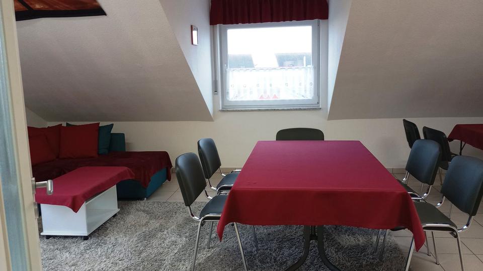 Wohnen auf Zeit Riedstadt - 2 Zimmer, 61 m&sup2;, 1.250&euro; | Angebot:26221183