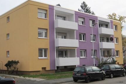 Umzug gefällig? Interessante 4-Zi.-Wohnung