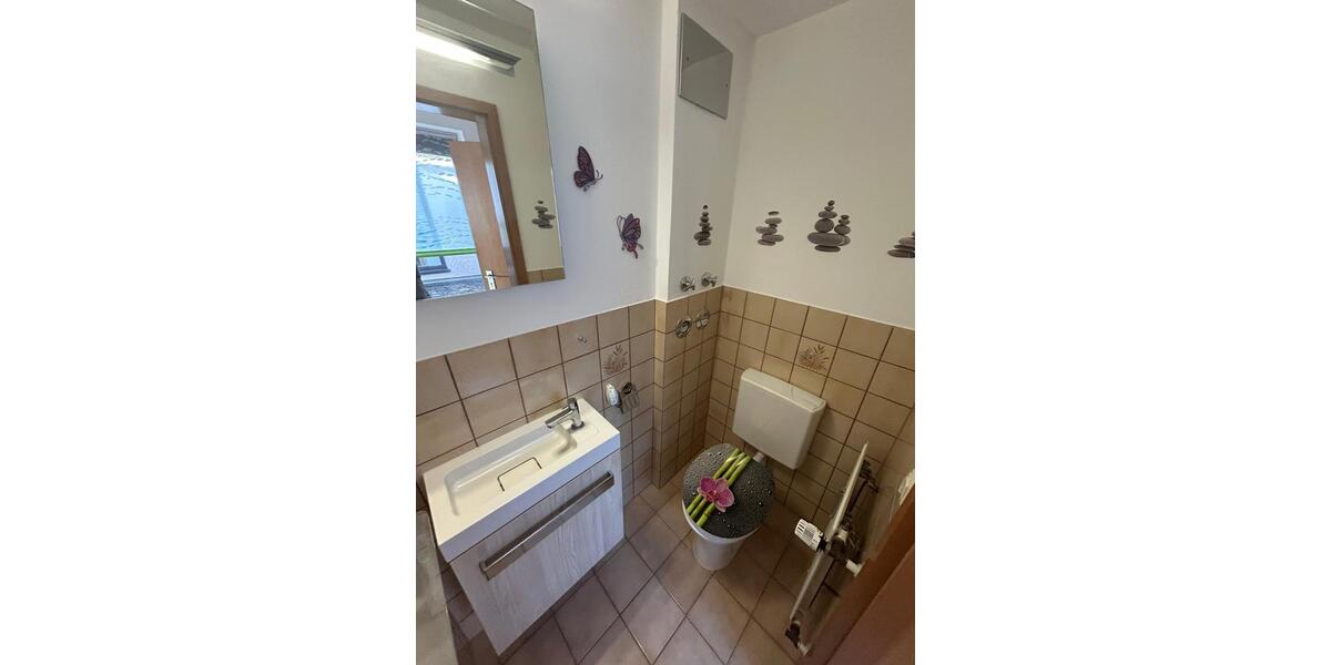 Schöne 3,5-Zimmer Wohnung mit Freisitz Treuchtlingen 3 zimmer