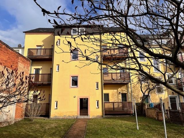 Dachgeschoßwohnung Riesa - 2 Zimmer, 59 m&sup2;, 360&euro; | Angebot:26167143
