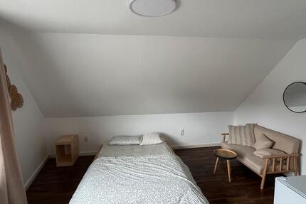 Möbiliertes Zimmer - flexibles Mietverhältnis