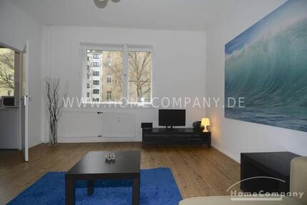 Wohnen auf Zeit Berlin Tempelhof-Schöneberg - 1 Zimmer, 37 m&sup2;, 1.240&euro; | Angebot:26102003