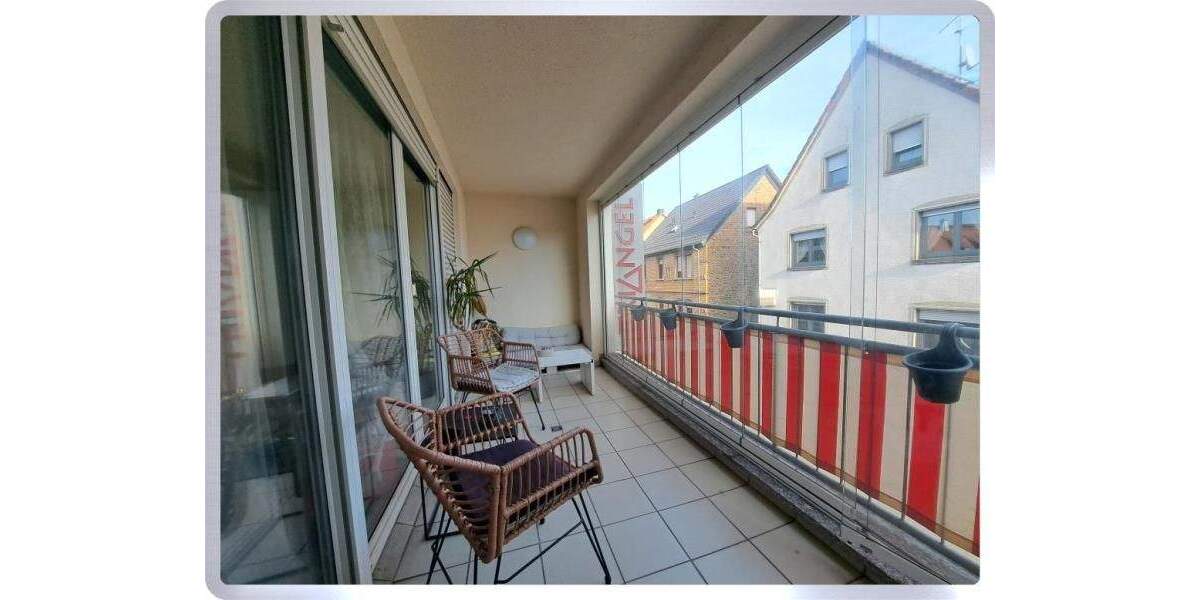Etagenwohnung Rodgau Jügesheim - 4 Zimmer, 131 m&sup2;, 1.500&euro; | Angebot:23940068