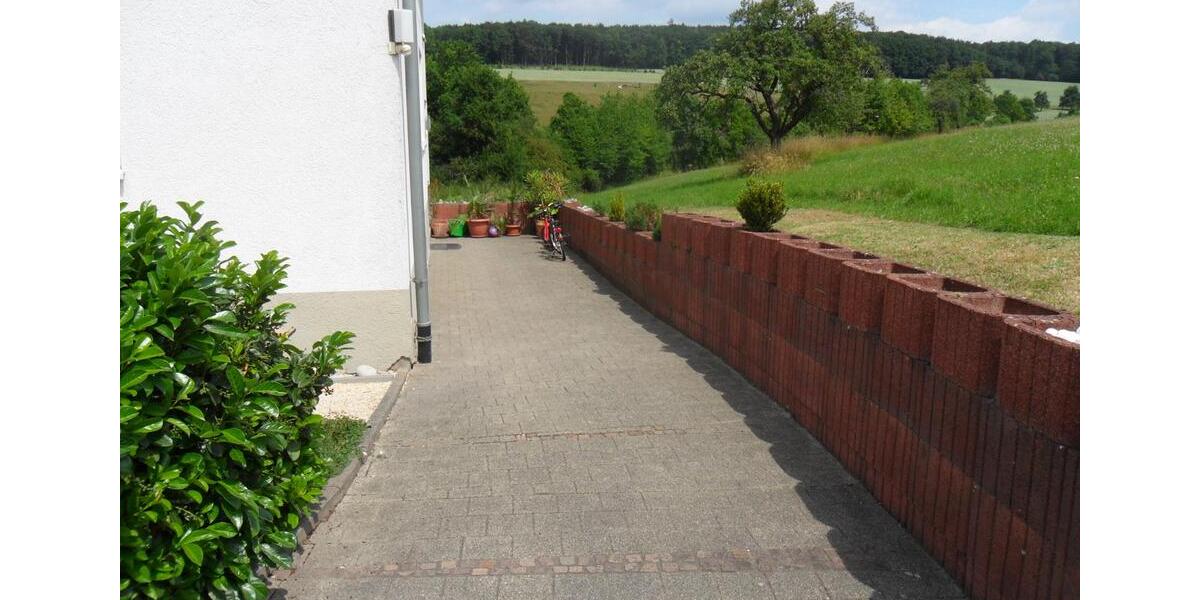 3-Zimmerwohnung mit Balkon und Gäste WC 3 zimmer