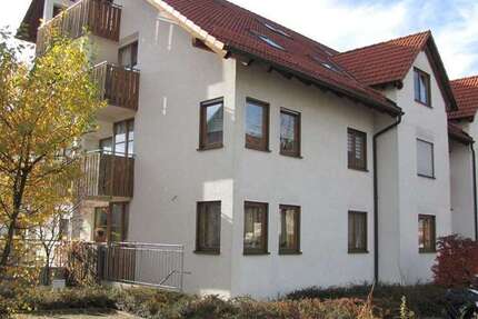 Wohnung Hechingen - 3 Zimmer, 91 m&sup2;, 700&euro; | Angebot:27212116