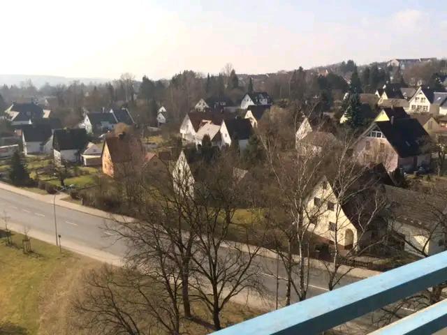 Etagenwohnung Bayreuth Meyernberg - 3 Zimmer, 70 m&sup2;, 970&euro; | Angebot:26320598