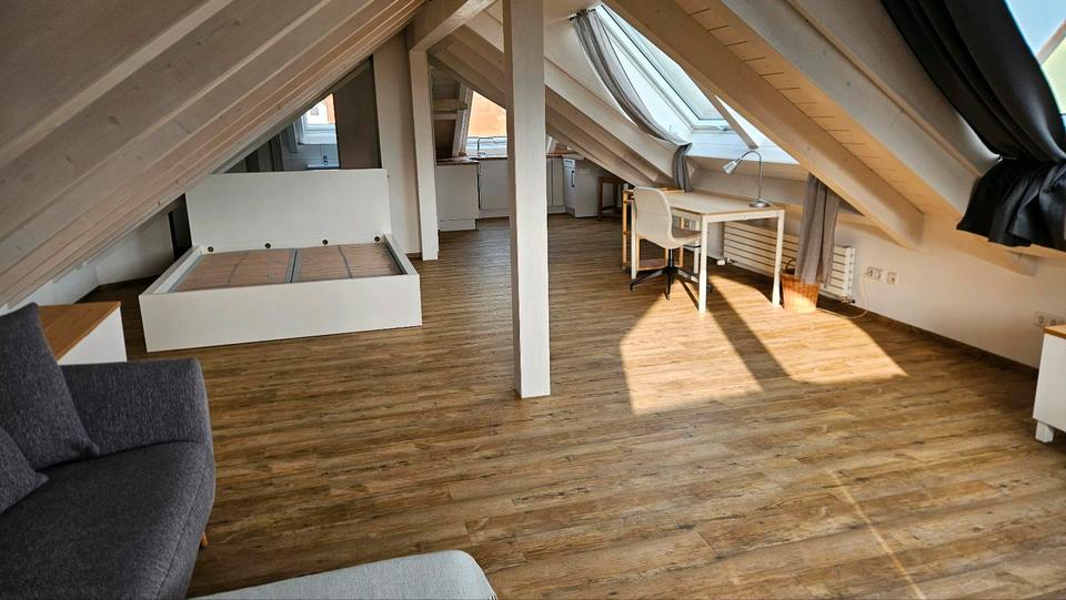 Wohnen auf Zeit Erlangen Alterlangen - 1 Zimmer, 37 m&sup2;, 750&euro; | Angebot:24695690