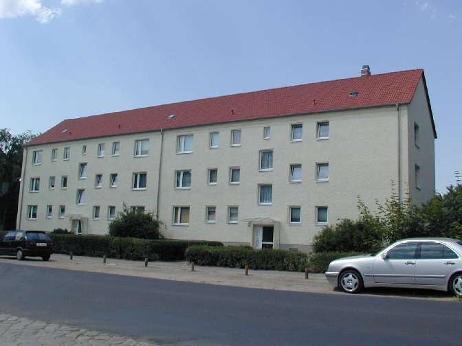 Etagenwohnung Stendal Nord - 2 Zimmer, 48 m&sup2;, 379&euro; | Angebot:26930689