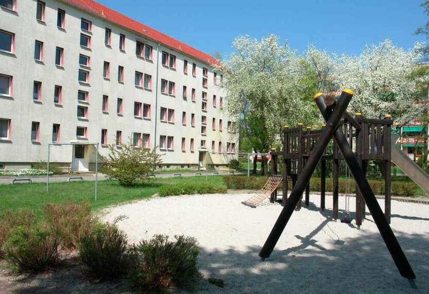 Wohnung zum Mieten in Finsterwalde 263,50 € 47 m²