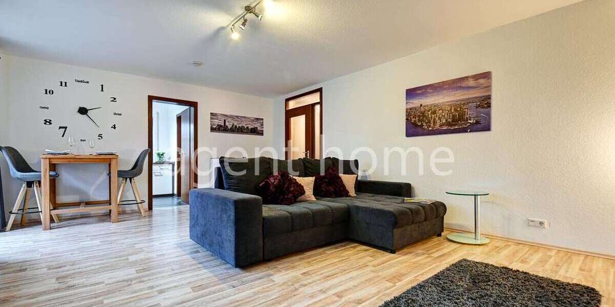 Etagenwohnung Böblingen - 2 Zimmer, 60 m&sup2;, 1.240&euro; | Angebot:27226053
