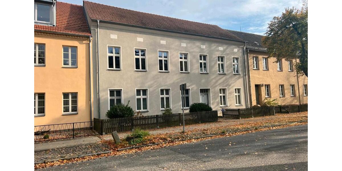 Erstbezug nach Sanierung - 3-Zimmer-Altbauwohnung in Rheinsberg 3 zimmer