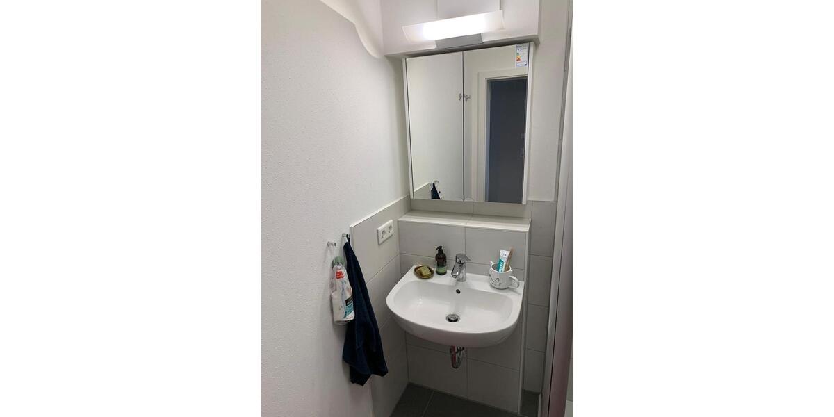 Erdgeschoßwohnung Eichstätt - 1 Zimmer, 24 m&sup2;, 570&euro; | Angebot:25960660