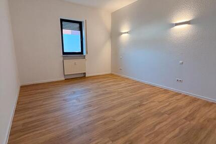 Sofort verfügbare Erdgeschosswohnung in Sulzfeld 2 zimmer