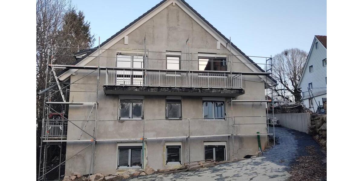 Erdgeschoßwohnung Grafenhausen - 2 Zimmer, 64 m&sup2;, 580&euro; | Angebot:25328663
