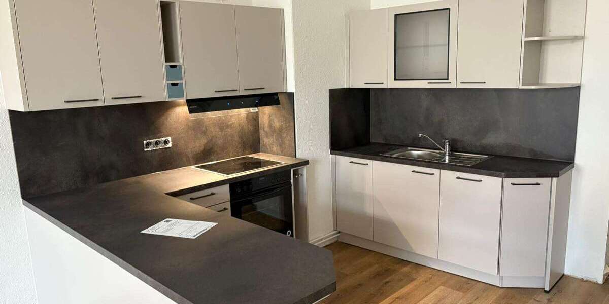 Etagenwohnung Sachsen-Anhalt - Lutherstadt Wittenberg Lutherstadt Wittenberg - 4 Zimmer, 89 m&sup2;, 950&euro; | Angebot:23437201
