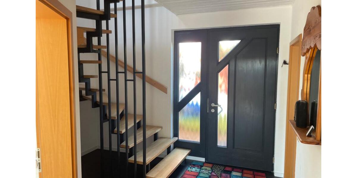 Renoviertes freistehendes EFH mit idyllischem Garten 4 zimmer