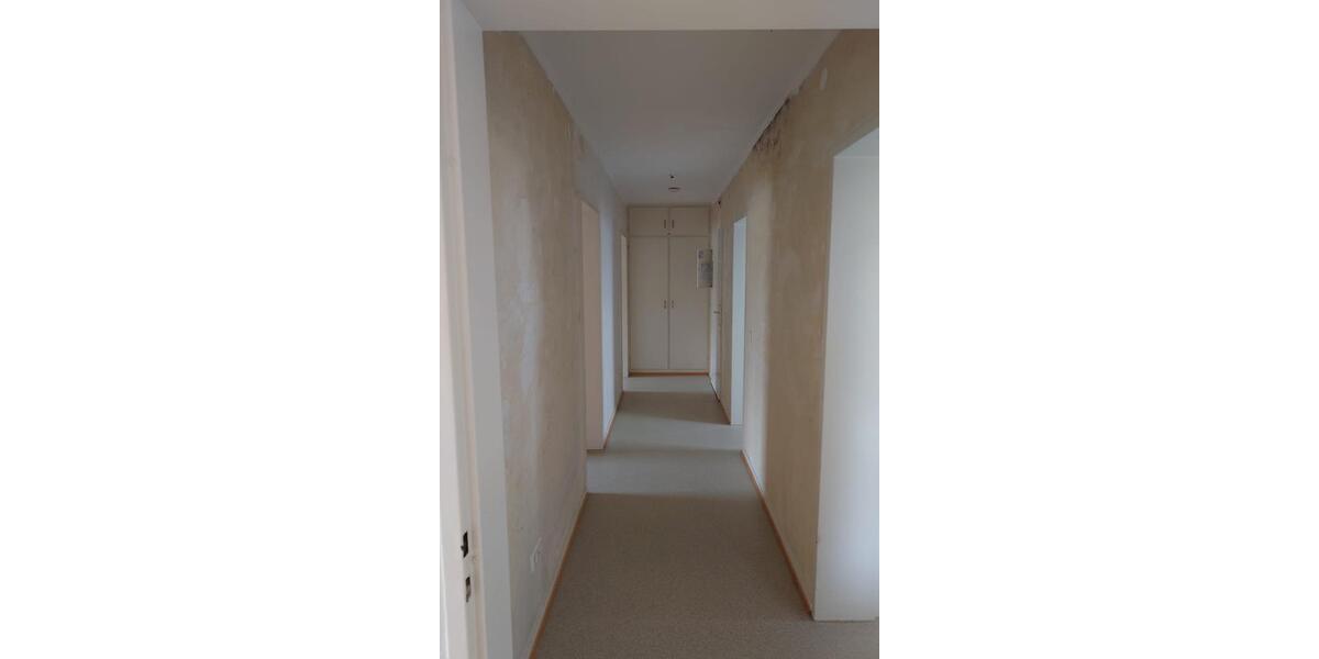 3-Zimmer-Wohnung mit Balkon & großem Garten 3 zimmer