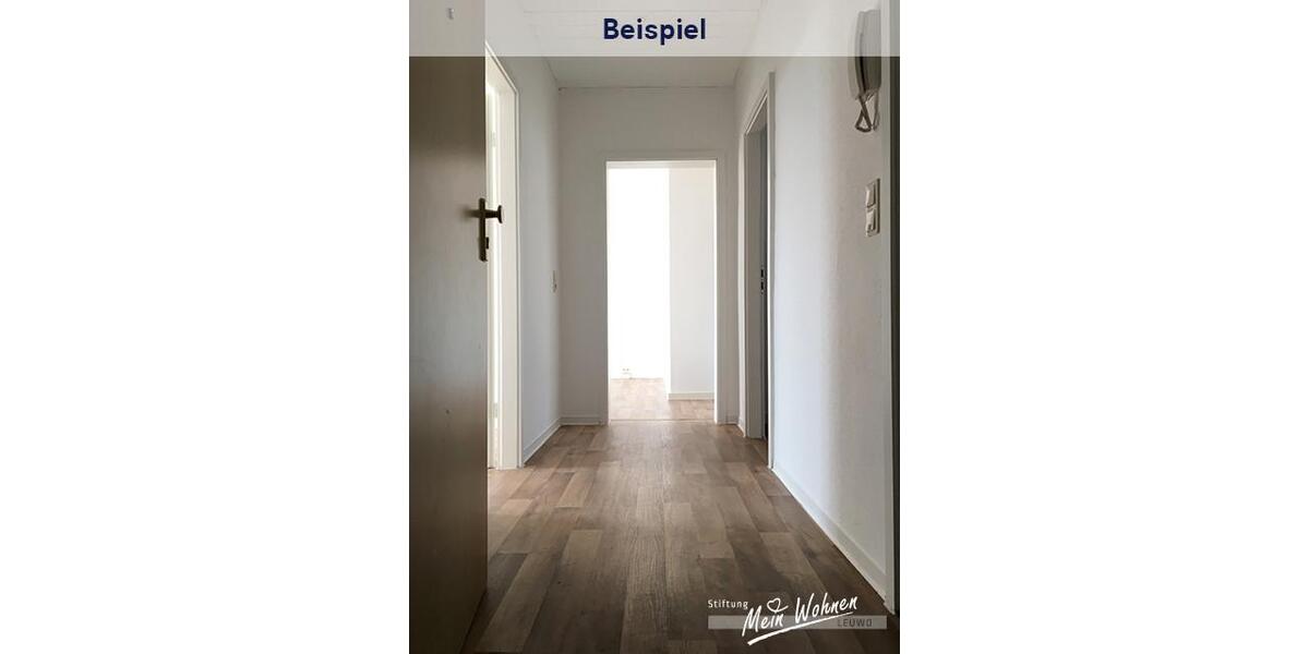 Erdgeschoßwohnung Bad Dürrenberg - 3 Zimmer, 60 m&sup2;, 395&euro; | Angebot:26367183