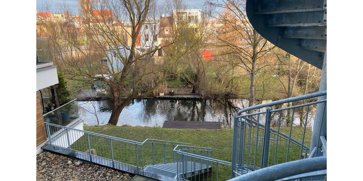 Moderne lichtdurchflutete 3-Raum-Wohnung 3 zimmer