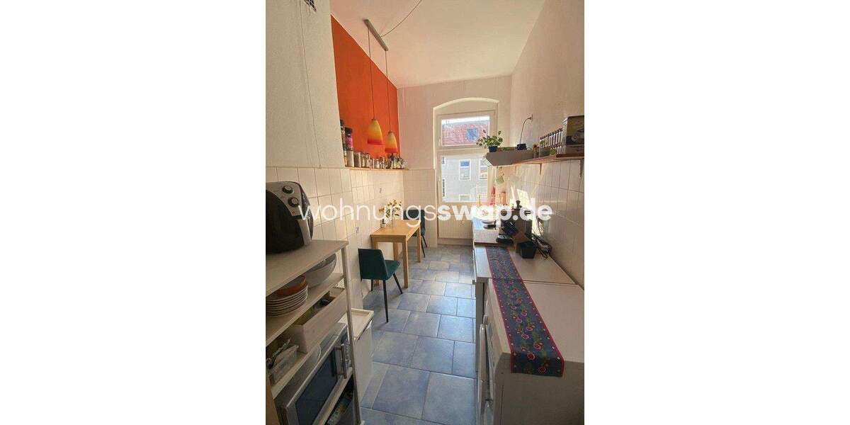 Etagenwohnung Berlin Moabit - 2 Zimmer, 56 m&sup2;, 630&euro; | Angebot:26758384