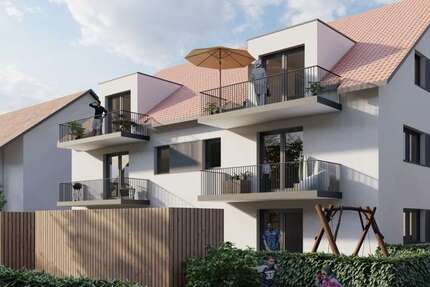 Wohnung Endingen am Kaiserstuhl - 3 Zimmer, 85 m&sup2;, 1.380&euro; | Angebot:26748962