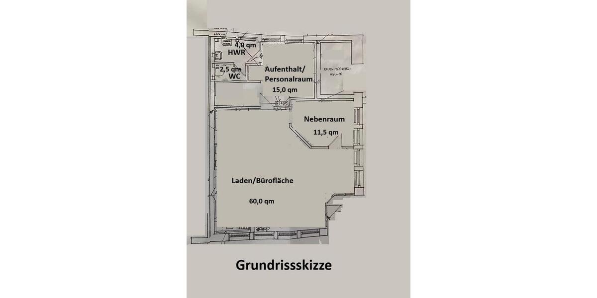 Gewerbeobjekt Lauenhagen - 550&euro; | Angebot:25383004