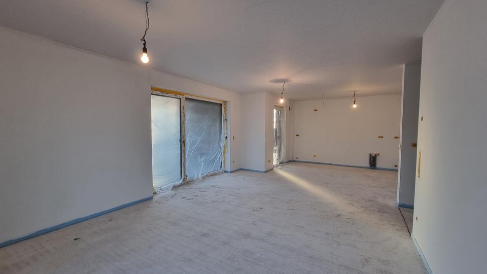 Erdgeschoßwohnung Verl - 3 Zimmer, 100 m&sup2;, 1.244&euro; | Angebot:24794422