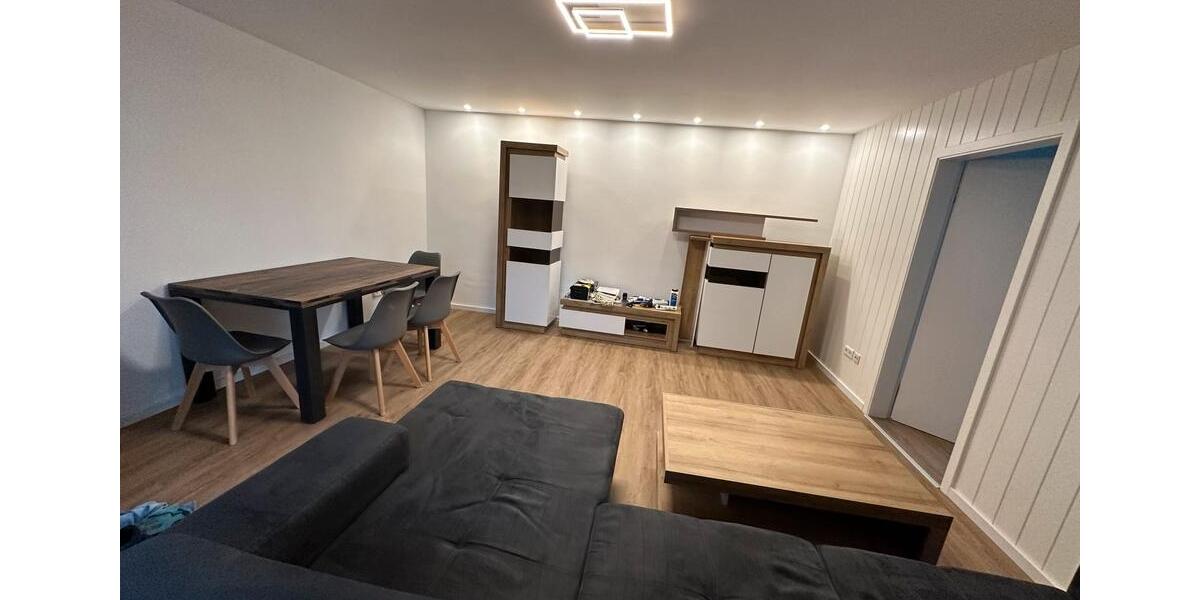 Etagenwohnung Volkmarsen - 2 Zimmer, 56 m&sup2;, 700&euro; | Angebot:25935568