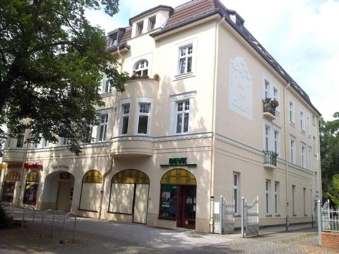 Etagenwohnung Königs Wusterhausen - 3 Zimmer, 77 m&sup2;, 1.078&euro; | Angebot:26540898
